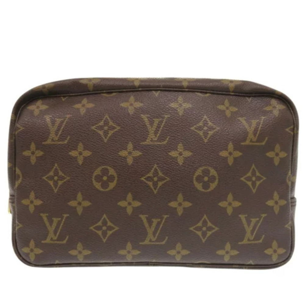 Louis Vuitton Trousses Toilette Monogram Shoulder Bag LV